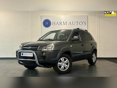 Hyundai Tucson - 2.0i Dynamic 140pk Airco / Cruise / Bullbar / Trekhaak