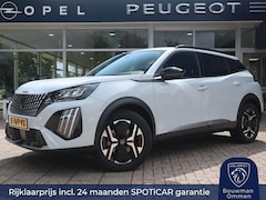 Peugeot e-2008 - SUV Allure EV 54kWh 156pk, Rijklaarprijs, Navigatie Camera Adaptieve cruise control