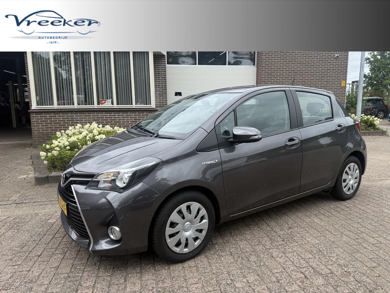 Toyota Yaris - 1.5 Hybrid Aspiration Automaat | hybrid - AutoWereld.nl