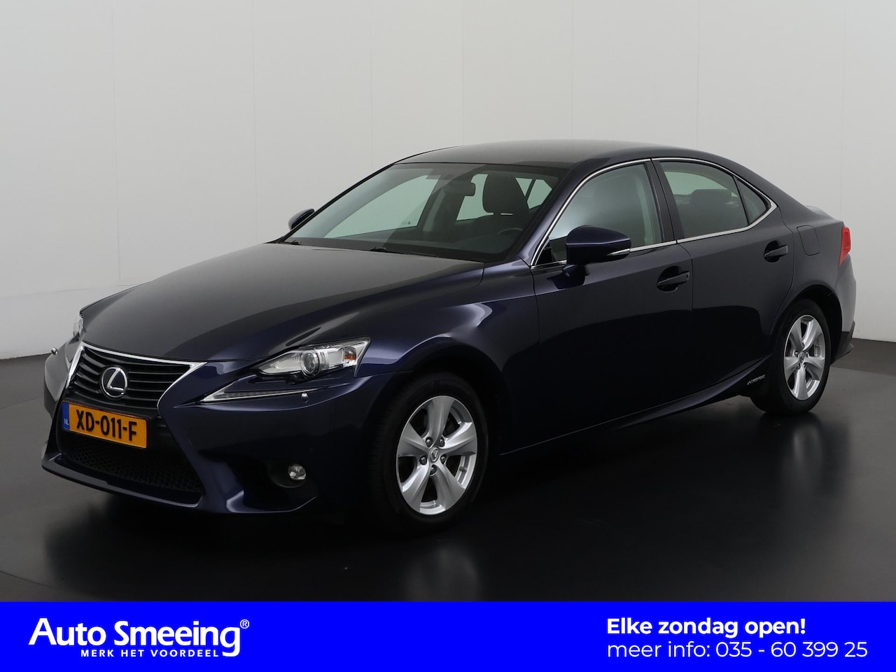 Lexus IS - 300h | Trekhaak | Camera | Zondag Open! - AutoWereld.nl