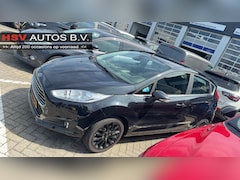 Ford Fiesta - 1.0 EcoBoost Titanium navi LM 4-deurs