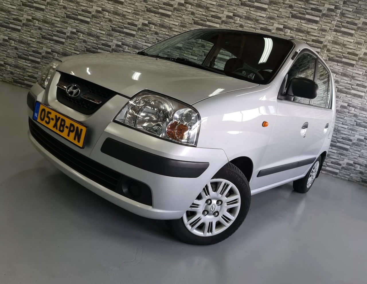Hyundai Atos - 1.1i Active Cool *Koopje*! NAP! - AutoWereld.nl
