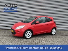 Ford Ka - 1.2 Titanium | Airco | Alu velgen |