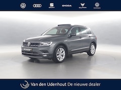 Volkswagen Tiguan - 1.5 TSI 150pk ACT Highline DSG / Keyless / Panoramadak / Stoelverwarming