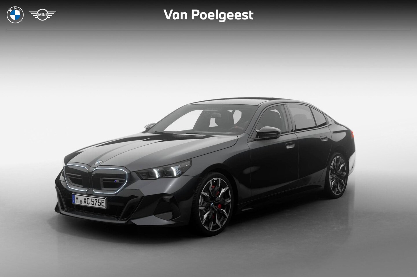 BMW i5 - Sedan M60 xDrive | M Sport Pro | Innovation Pack | Travel Pack | Comfort Pack | Bowers & W - AutoWereld.nl