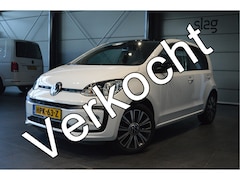 Volkswagen Up! - 1.0 Black Style clima cruise pdc camera lichtmetaal 16 inch
