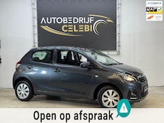 Peugeot 108 - 1.0 e-VTi Active 2021 GRIJS ELKTRRAMEN|CRUISE
