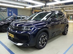 Citroën C5 Aircross - 1.2 Hybrid 136 Max Automaat | Navigatie | Elektr. Stoelen | Stoelverwarming | Comfortstoel