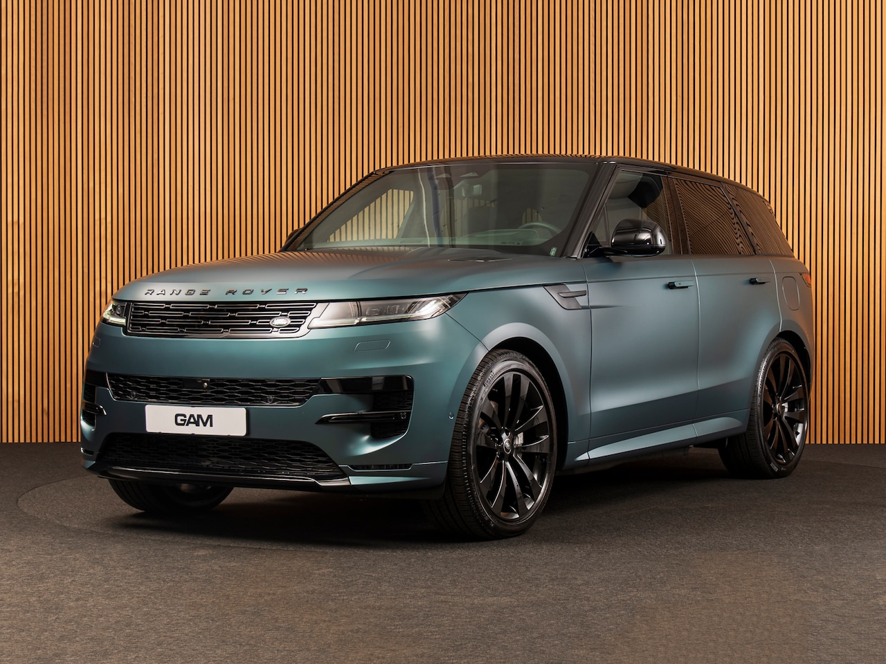 Land Rover Range Rover Sport - 3.0 P460e Dynamic HSE 23"-MASSAGE-PANO - AutoWereld.nl