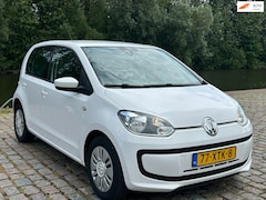 Volkswagen Up! - 1.0 move up BlueMotion Start stop airco elektrische ramen cv op afs
