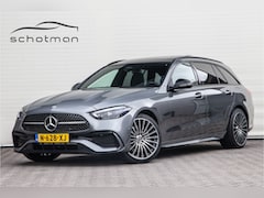 Mercedes-Benz C-klasse Estate - 300 e AMG Premium, Pano, Head-Up, Distronic, Memory, Nightpakket