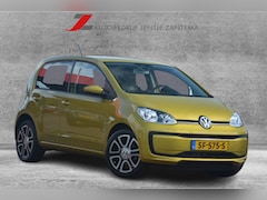 Volkswagen Up! - 1.0 BMT move up | Airco | App verbinding | Elek.ramen | Trekhaak | NL auto |