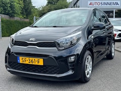 Kia Picanto - 1.0 CVVT EconomyPlusLine Airco Bluetooth