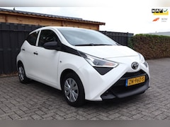 Toyota Aygo - 1.0 VVT-i x-fun AIRCO / CRUISE / LED / 100% ONDERHOUDEN 1E EIG