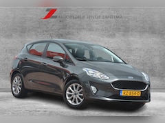 Ford Fiesta - 1.1 Trend | Navigatie | Cruise-control | Elek.ramen | Clima | PDC | Nl auto |