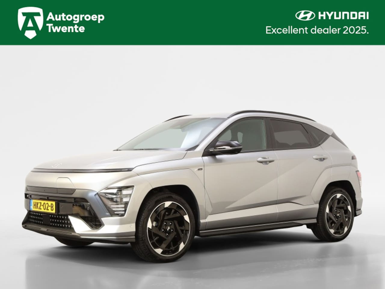 Hyundai Kona Electric - N Line 65.4 kWh | Demo | 360 graden Camera | Navigatie | - AutoWereld.nl