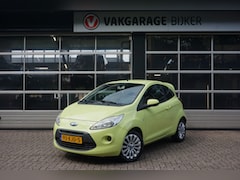 Ford Ka - 1.2 Titanium