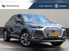 DS 3 Crossback - E-Tense Performance Line+ 50 kWh | Head-up | Camera | Cruise control | Stoelverwarming
