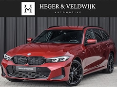 BMW 3-serie Touring - 330e | M-SPORT | FACELIFT | SHADOWLINE | AMBIANCE INTERIEUR | TREKHAAK | DAB+ |