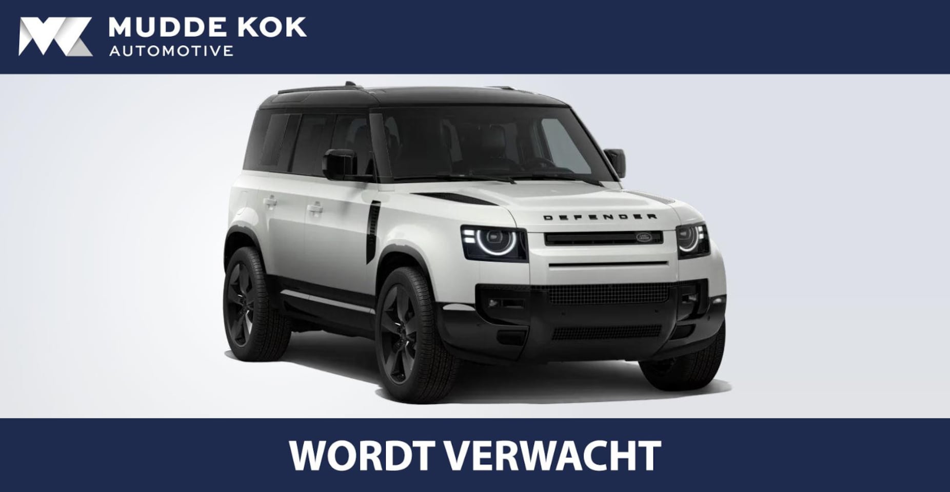 Land Rover Defender 110 - P300e X-Dynamic HSE | 6-Zits | Head-Up | ClearSight | Trekhaak | Black Pack | 22 Inch - AutoWereld.nl