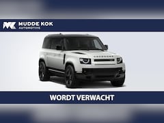 Land Rover Defender 110 - P300e X-Dynamic HSE | 6-Zits | Head-Up | ClearSight | Trekhaak | Black Pack | 22 Inch