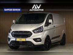 Ford Transit Custom - 320 2.0 TDCI L2H1 Raptor Edition | Bi-Xenon | | DAB | Werkplaatsinrichting | 3-Zitter | De