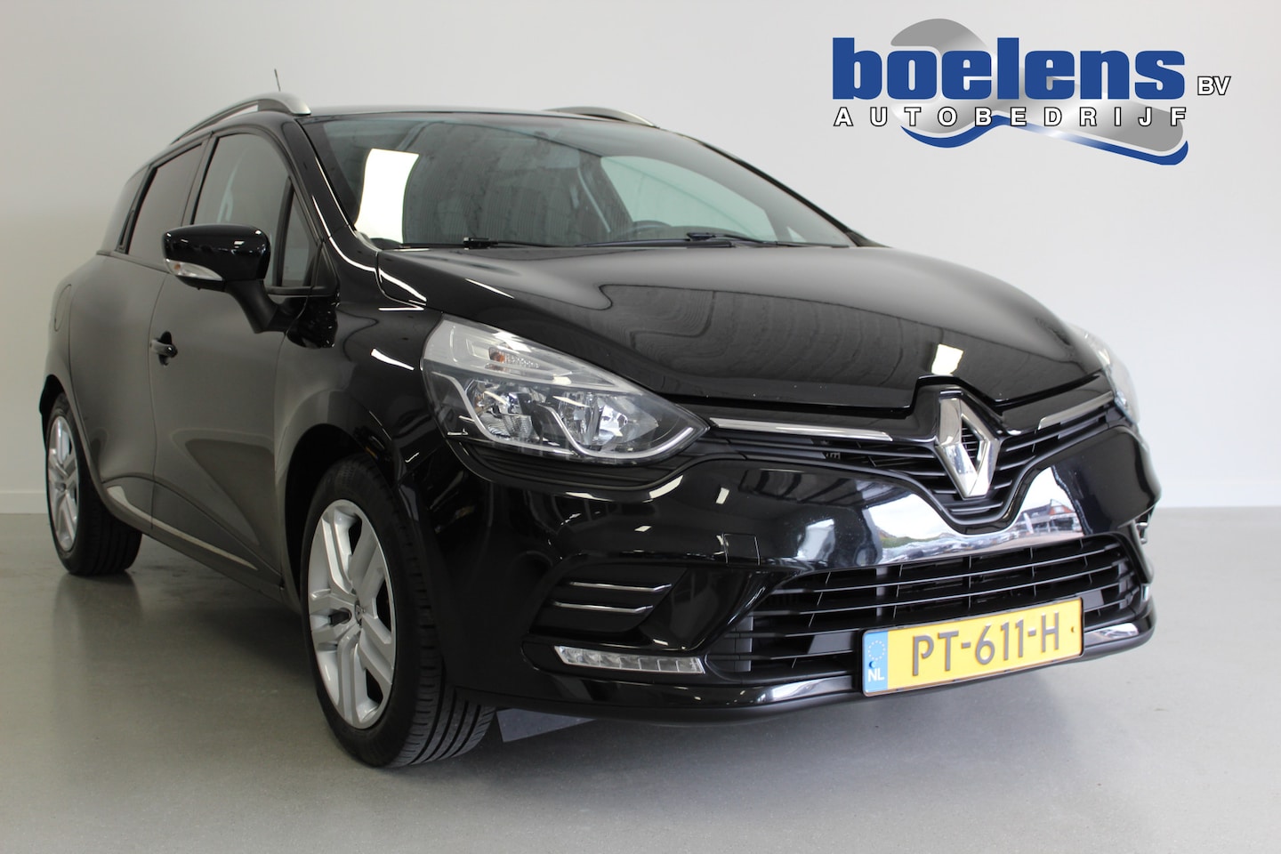 Renault Clio Estate - 1.5 dCi Ecoleader | NAVIGATIE | D-GLAS | LED | DAKRAILS | AIRCO | MEDIA/TEL  CRUISE | DAB- - AutoWereld.nl