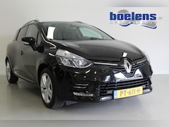 Renault Clio Estate - 1.5 dCi Ecoleader | NAVIGATIE | D-GLAS | LED | DAKRAILS | AIRCO | MEDIA/TEL CRUISE | DAB-R