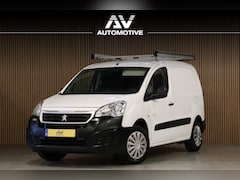 Peugeot Partner - 120 1.6 BlueHDi 100 | Airco | Cruise control | | Elek. ramen | Bluetooth | MF Stuur | Hout
