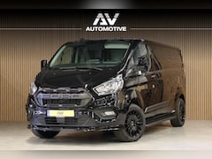 Ford Transit Custom - 300 2.0 TDCI L2H1 Raptor Edition | 6.500 KM | BPM | PDC V+A | 3-Zitter | Betimmering | Nie