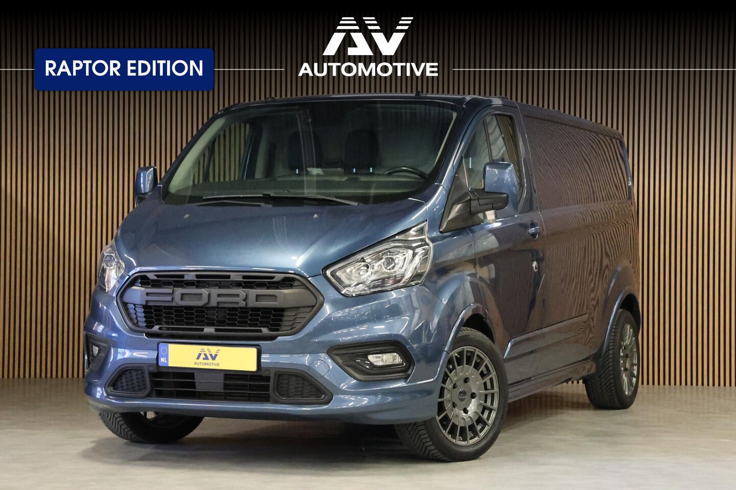 Ford Transit Custom - 310 2.0 TDCI 170 PK AUT L2H1 Sport | BPM VRIJ | | BPM VRIJ | CarPlay | Navigatie | Camera - AutoWereld.nl