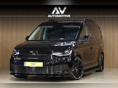 Volkswagen Caddy Cargo - 2.0 TDI DSG R-Line | LED | Camera | CarPlay | DAB | Trekhaak | Keyless Go | Fabrieksgarant