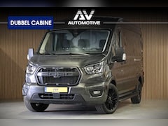 Ford Transit - 350 2.0 TDCI L3H2 165PK AUT Limited | BPM VRIJ | Lane assist | BLIS | CarPlay | Trekhaak |