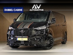 Ford Transit Custom - 320 2.0 TDCI 170 PK L2H1 DC Limited | L+R | Raptor Edition | 6-Zitter | MODELJAAR 2025 | V