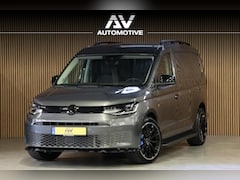 Volkswagen Caddy Cargo Maxi - 2.0 TDI R-Line | LED | Camera | CarPlay | Lane DAB | Trekhaak | Keyless Go | Fabrieksgaran