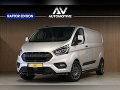 Ford Transit Custom - 320 2.0 TDCI L2H1 Raptor Edition | Bi-Xenon | | DAB | Werkplaatsinrichting | 3-Zitter | De
