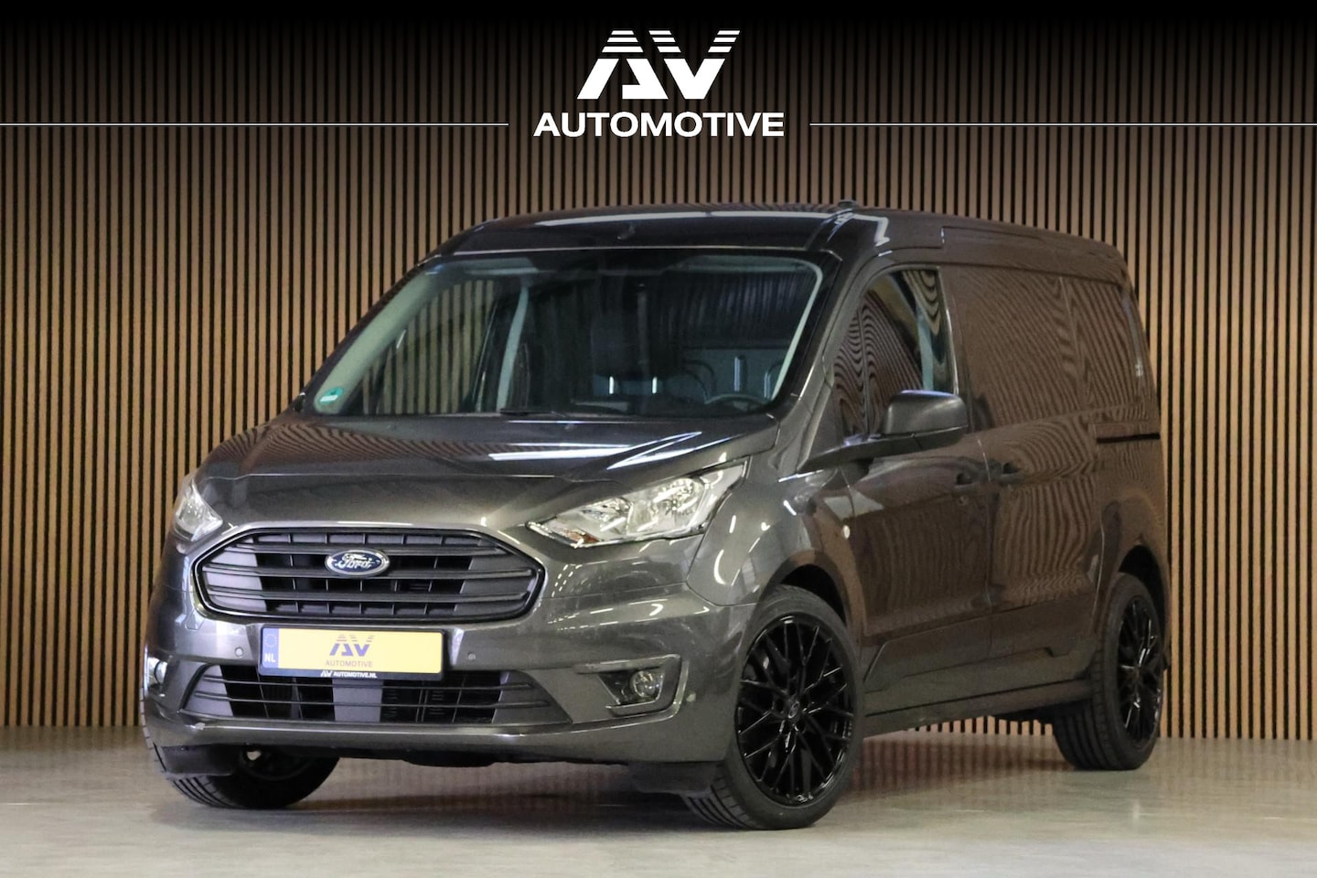 Ford Transit Connect - 1.0 Ecoboost L2 | L+R Schuifdeur | Cruise control | Stoelverwarming | Airco | Dealer onder - AutoWereld.nl