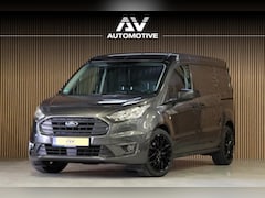Ford Transit Connect - 1.0 Ecoboost L2 | L+R Schuifdeur | Cruise control | Stoelverwarming | Airco | Dealer onder