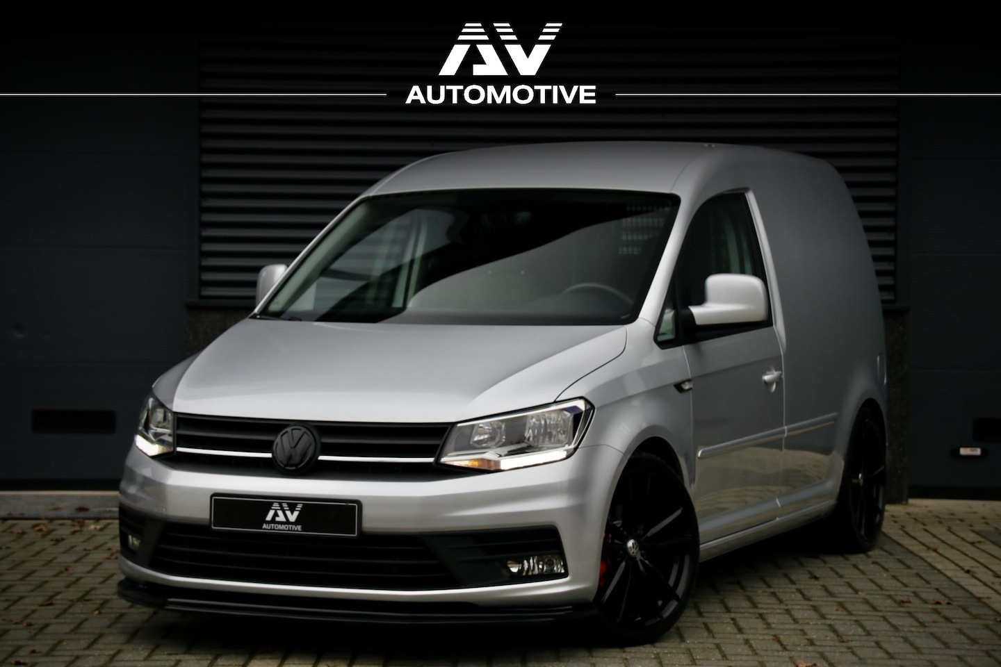 Volkswagen Caddy - 2.0 TDI | CarPlay | PDC | Cruise control | | NAP Logisch | Schroefset | Spoilerset | Nieuw - AutoWereld.nl