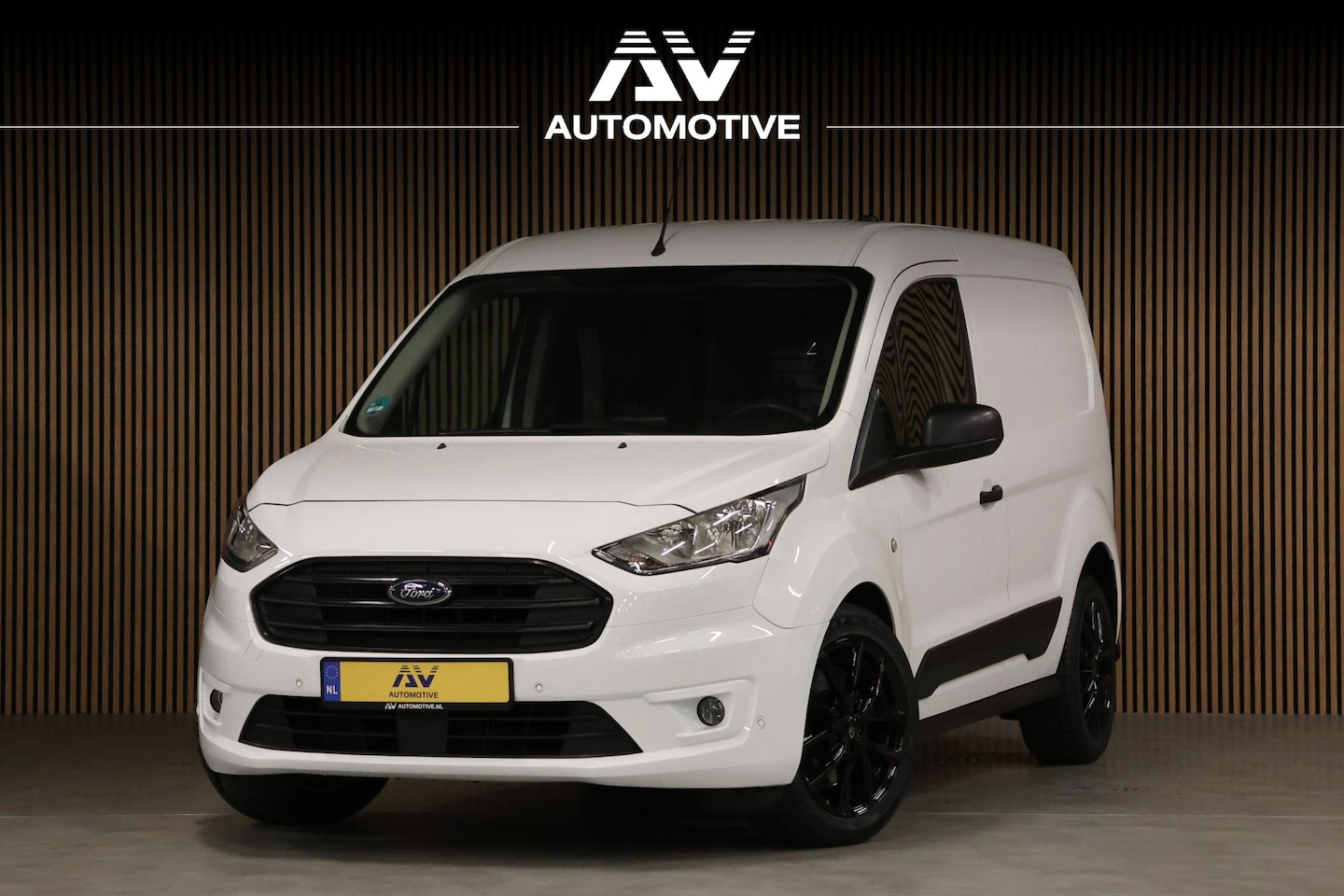 Ford Transit Connect - 1.0 Ecoboost 100 PK | Benzine | Stoelverwarming | | Airco | Bluetooth | BPM Vrij | Nieuwe - AutoWereld.nl