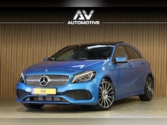 Mercedes-Benz A-klasse - 180 AMG | Panoramadak | CarPlay | Camera | | Alcantara/Lederen bekleding | LED Koplampen |