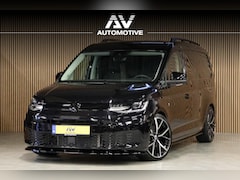 Volkswagen Caddy Cargo Maxi - 2.0 TDI R-Line | LED | Camera | CarPlay | Lane DAB | Trekhaak | Keyless Go | Fabrieksgaran