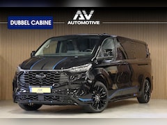 Ford Transit Custom - 320 2.0 TDCI L2H1 Sport 170 PK DC | L+R | Raptor Edition | Trekhaak | 6-Zitter | MODELJAAR