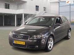 Audi A3 - 2.0 FSI Ambition AIRCO CRUISE 2 X SLEUTELS