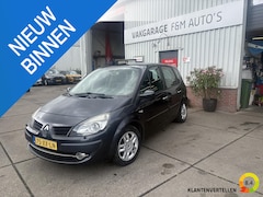 Renault Scénic - 1.6-16V Tech Line
