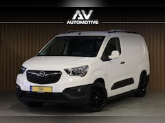 Opel Combo - 1.5D L2H1 Innovation | CarPlay | PDC | Airco | Cruise control | DAB | Trekhaak | Treeplank