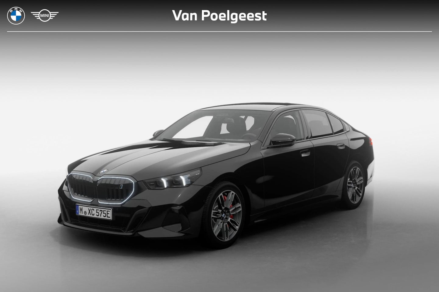 BMW i5 - Sedan eDrive40 M Sport Edition | M Sport Pro | Innovation Pack | Travel Pack | Comfort Pac - AutoWereld.nl