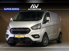 Ford Transit Custom - 300 2.0 TDCI L2H1 Raptor Edition | CarPlay | | DAB | 3-Zitter | Dealer onderhouden | Nieuw