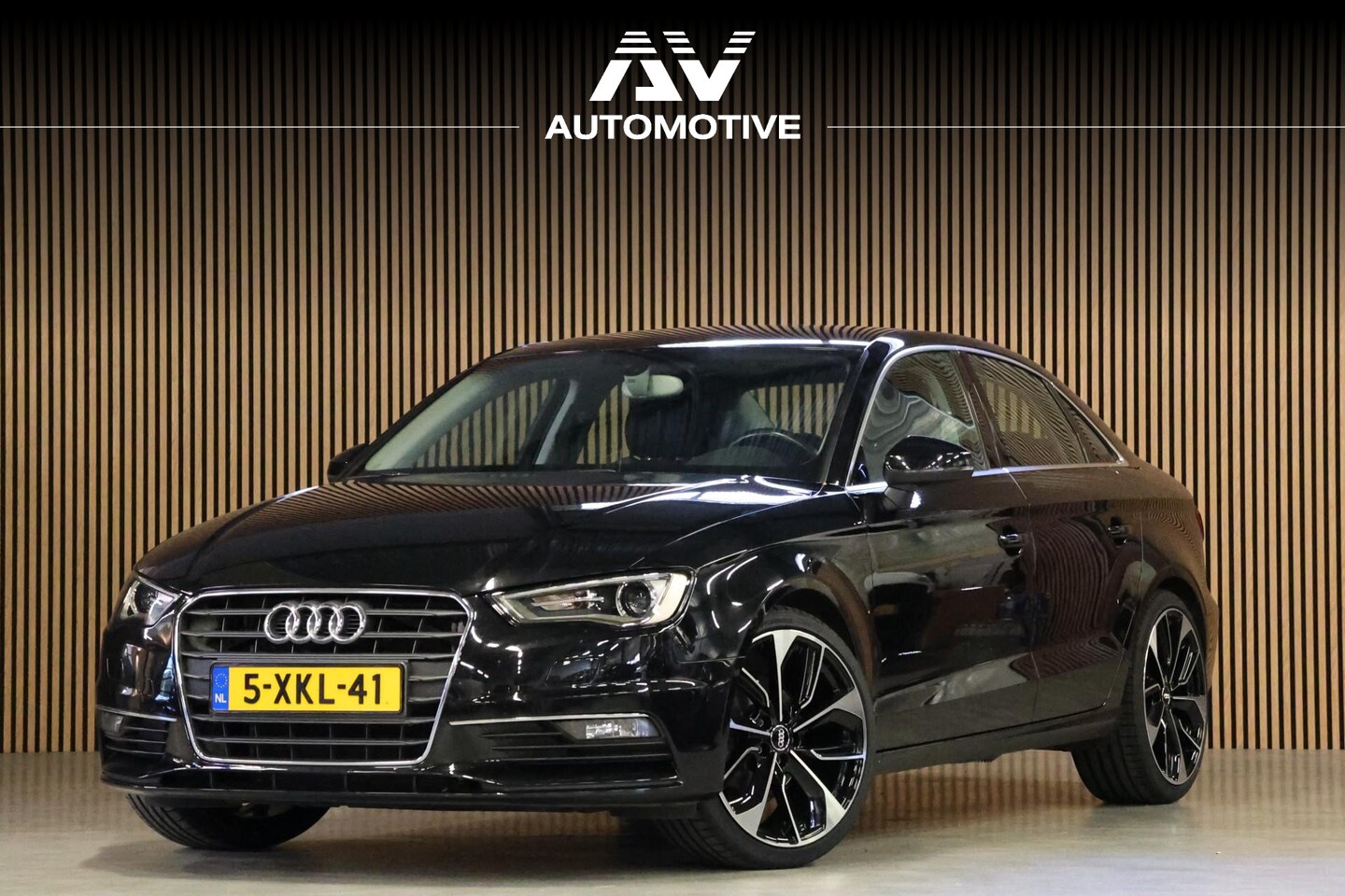 Audi A3 Limousine - 1.4 TFSI 150 PK Pro Line Plus | | Climate control | F1 Flippers | NAP Logisch | NL Auto | - AutoWereld.nl