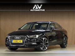 Audi A3 Limousine - 1.4 TFSI 150 PK Pro Line Plus | | Climate control | F1 Flippers | NAP Logisch | NL Auto |